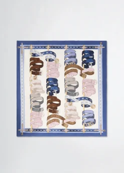 Liu Jo Foulard imprimé ceintures|Femme Écharpes Et Foulards