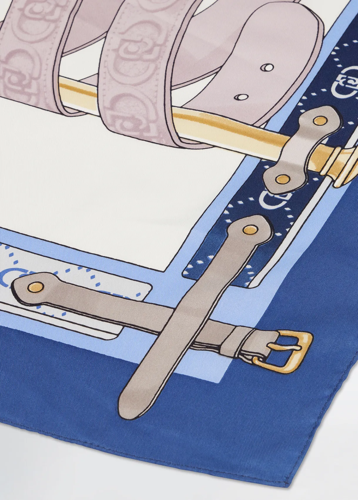 Liu Jo Foulard imprimé ceintures|Femme Écharpes Et Foulards