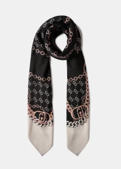 Liu Jo Foulard Better|Femme Écharpes Et Foulards