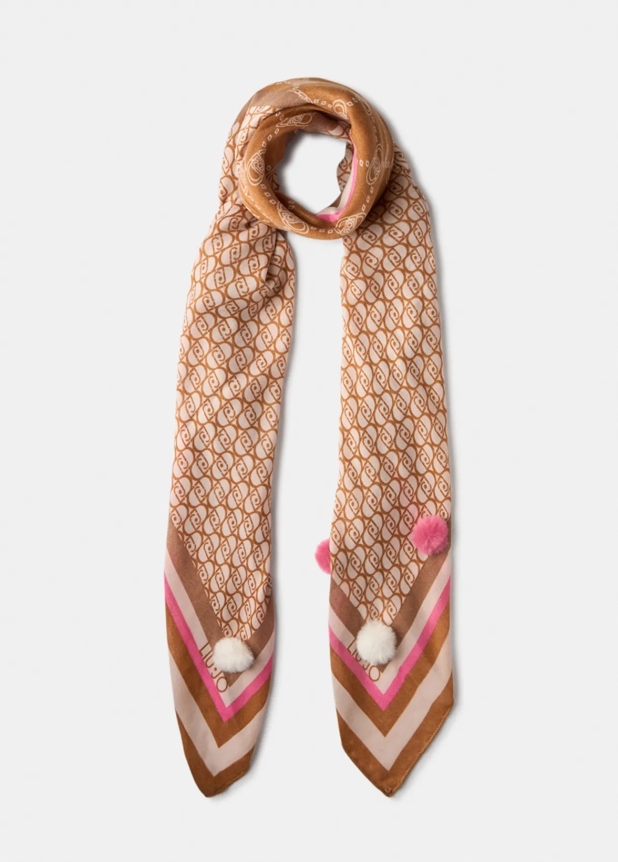 Liu Jo Foulard Better|Femme Écharpes Et Foulards