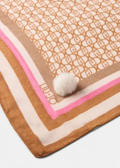 Liu Jo Foulard Better|Femme Écharpes Et Foulards