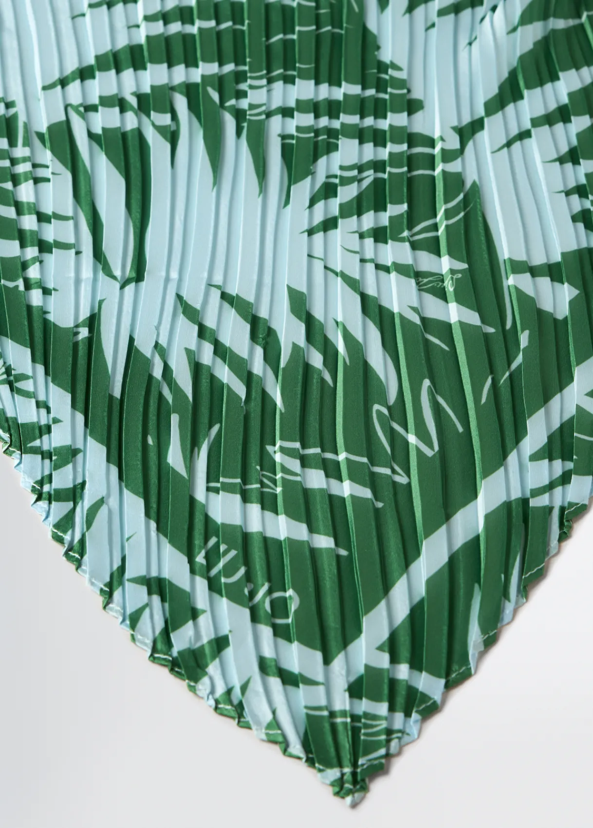 Liu Jo Foulard plissé imprimé|Femme Écharpes Et Foulards