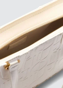 Liu Jo Fourre-tout format moyen avec chaîne décorative|Femme Sac Shopper