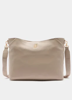 Liu Jo Fourre-tout format moyen avec charm|Femme Sac Shopper