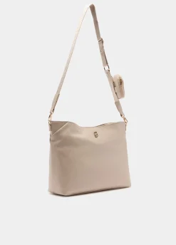 Liu Jo Fourre-tout format moyen avec charm|Femme Sac Shopper