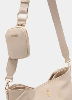 Liu Jo Fourre-tout format moyen avec charm|Femme Sac Shopper