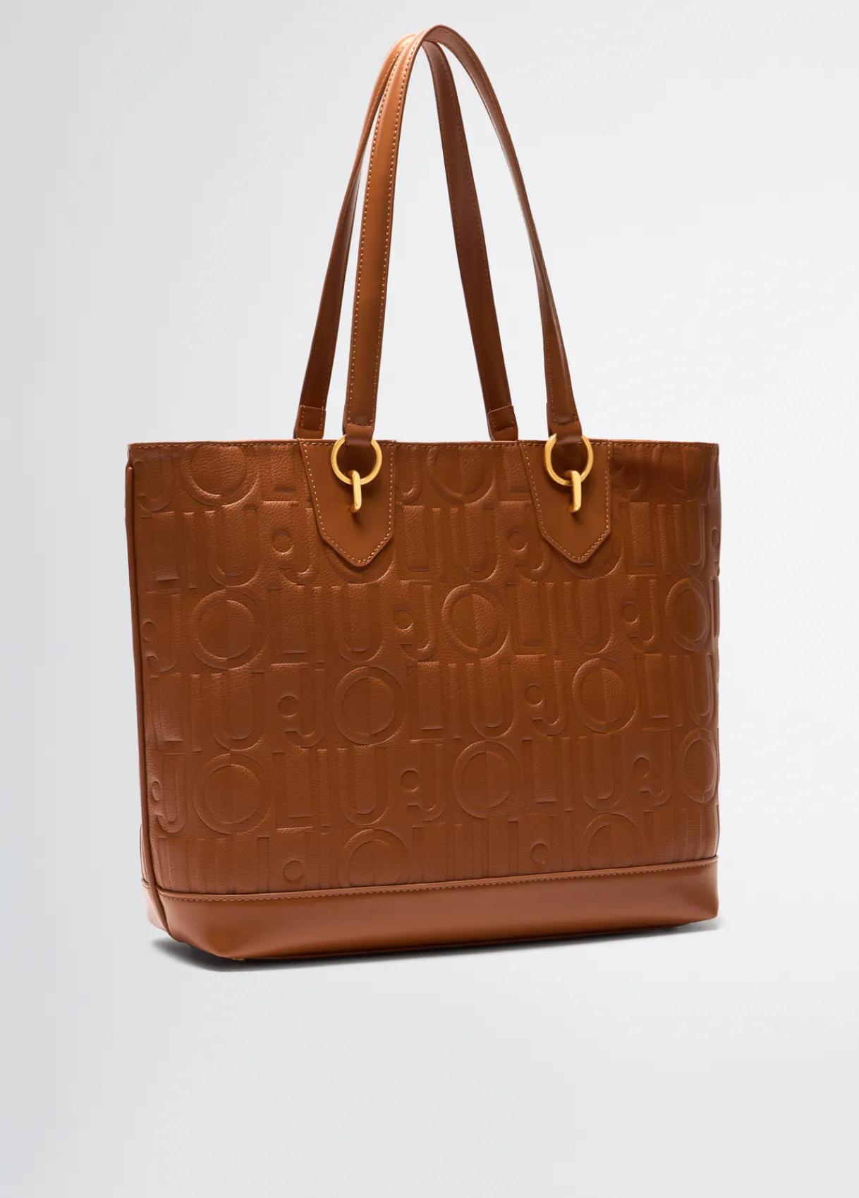 Liu Jo Fourre-tout format moyen avec chaîne décorative|Femme Sac Shopper