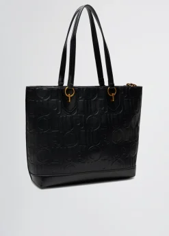 Liu Jo Fourre-tout format moyen avec chaîne décorative|Femme Sac Shopper