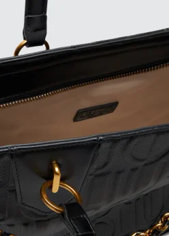 Liu Jo Fourre-tout format moyen avec chaîne décorative|Femme Sac Shopper