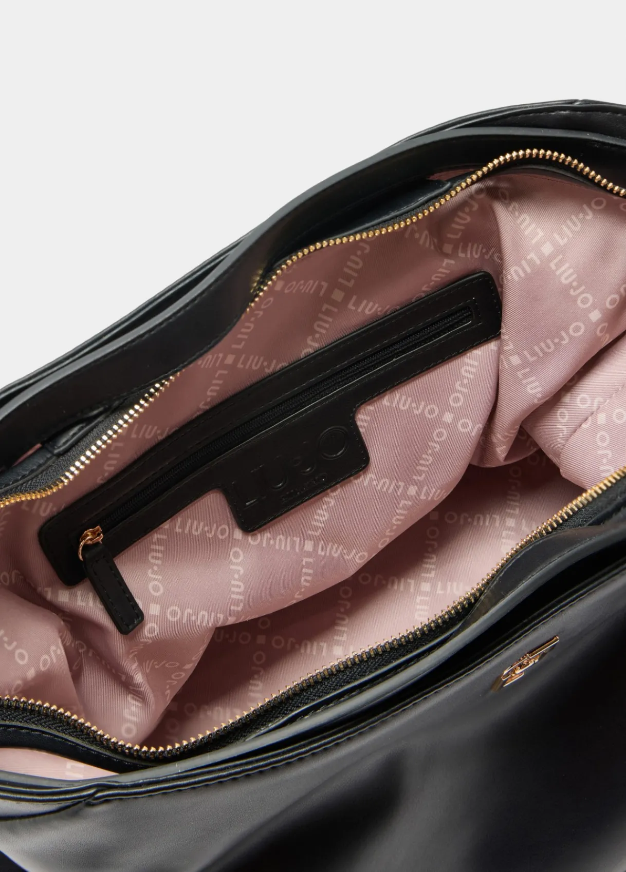Liu Jo Fourre-tout format moyen avec charm|Femme Sac Shopper