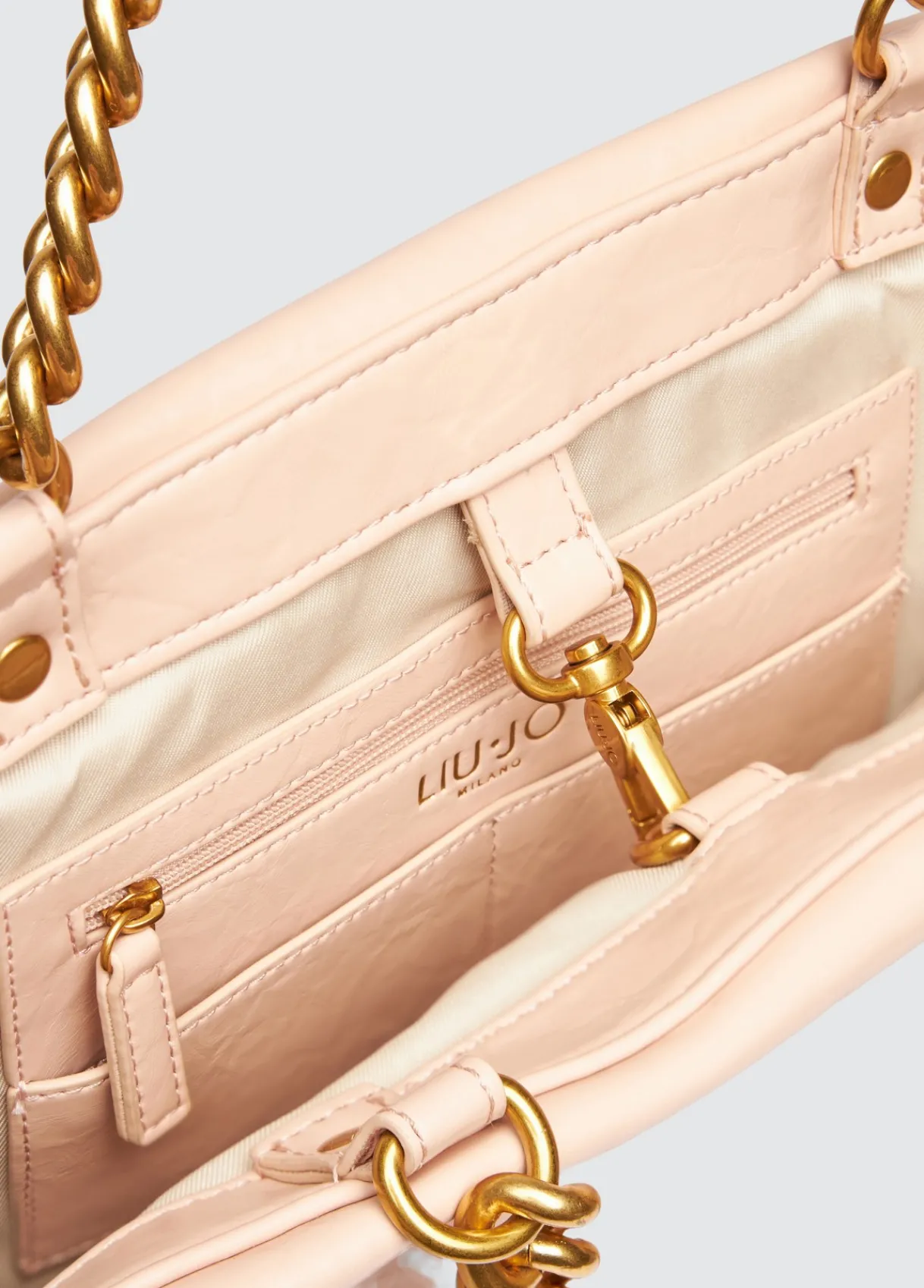 Liu Jo Fourre-tout grand format LaPuffy|Femme Sac Shopper|Lapuffy