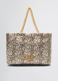 Liu Jo Fourre-tout grand format LaPuffy avec|Femme Sac Shopper|Lapuffy