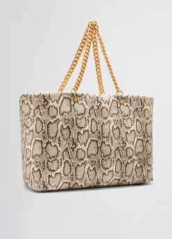 Liu Jo Fourre-tout grand format LaPuffy avec|Femme Sac Shopper|Lapuffy