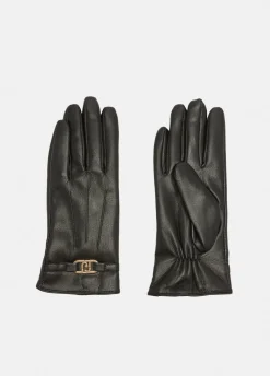 Liu Jo Gants avec logo|Femme Bonnets