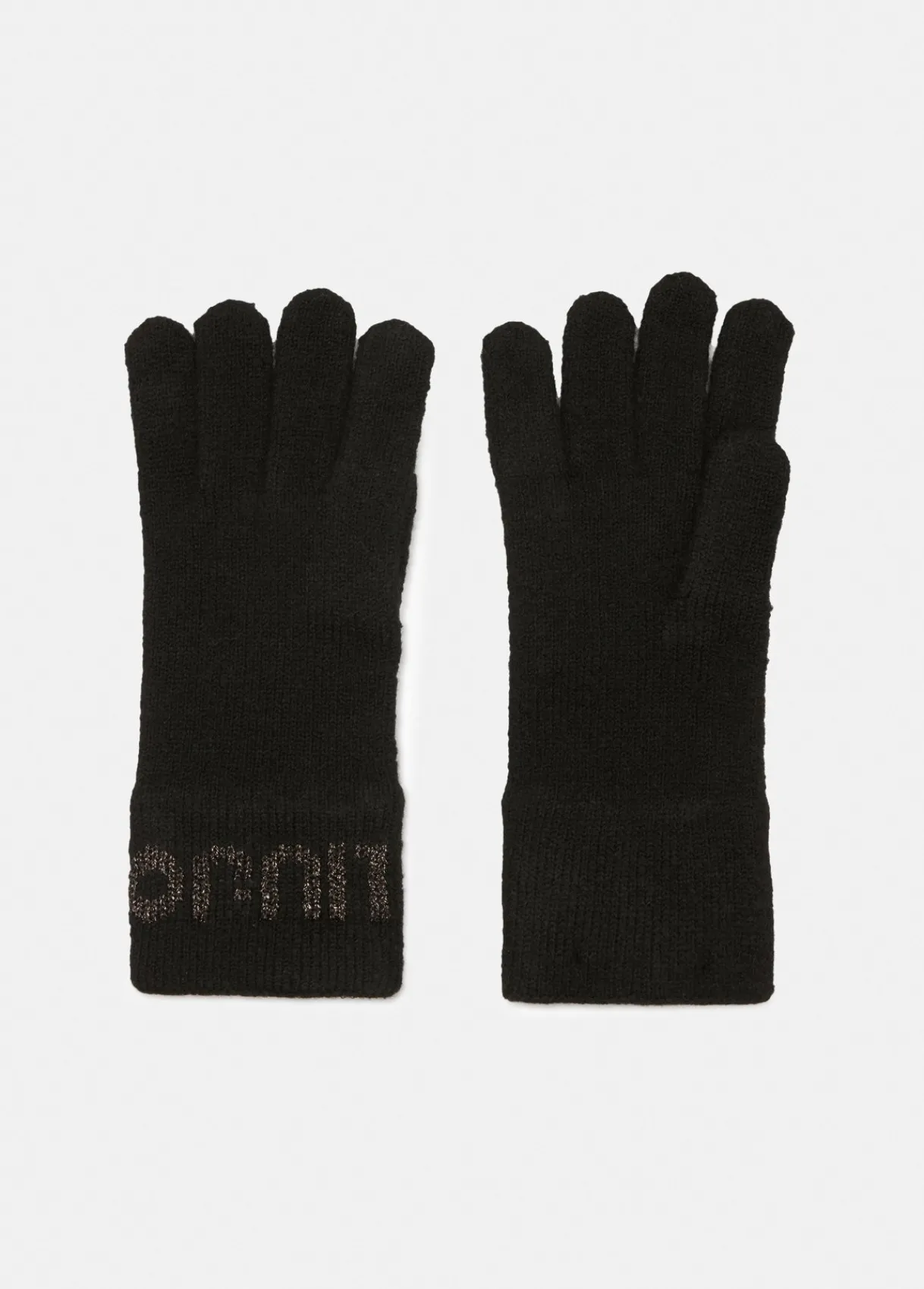 Liu Jo Gants avec logo|Femme Écharpes Et Foulards