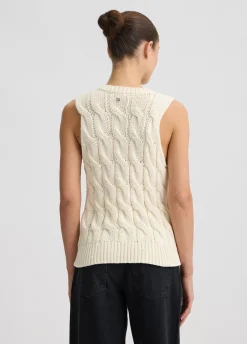 Liu Jo Gilet avec perles|Femme Mailles