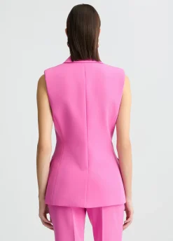 Liu Jo Gilet croisé|Femme Vestes|Tailleurs