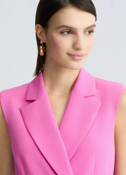 Liu Jo Gilet croisé|Femme Vestes|Tailleurs
