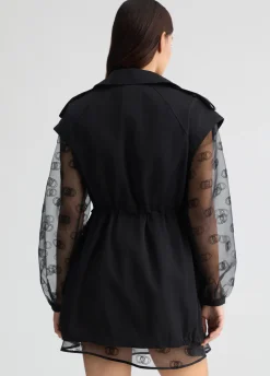 Liu Jo Gilet croisé|Femme Vêtements De Sport|Vestes
