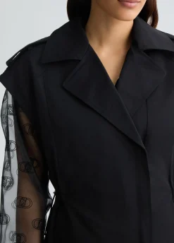 Liu Jo Gilet croisé|Femme Vêtements De Sport|Vestes