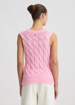 Liu Jo Gilet en maille|Femme Mailles