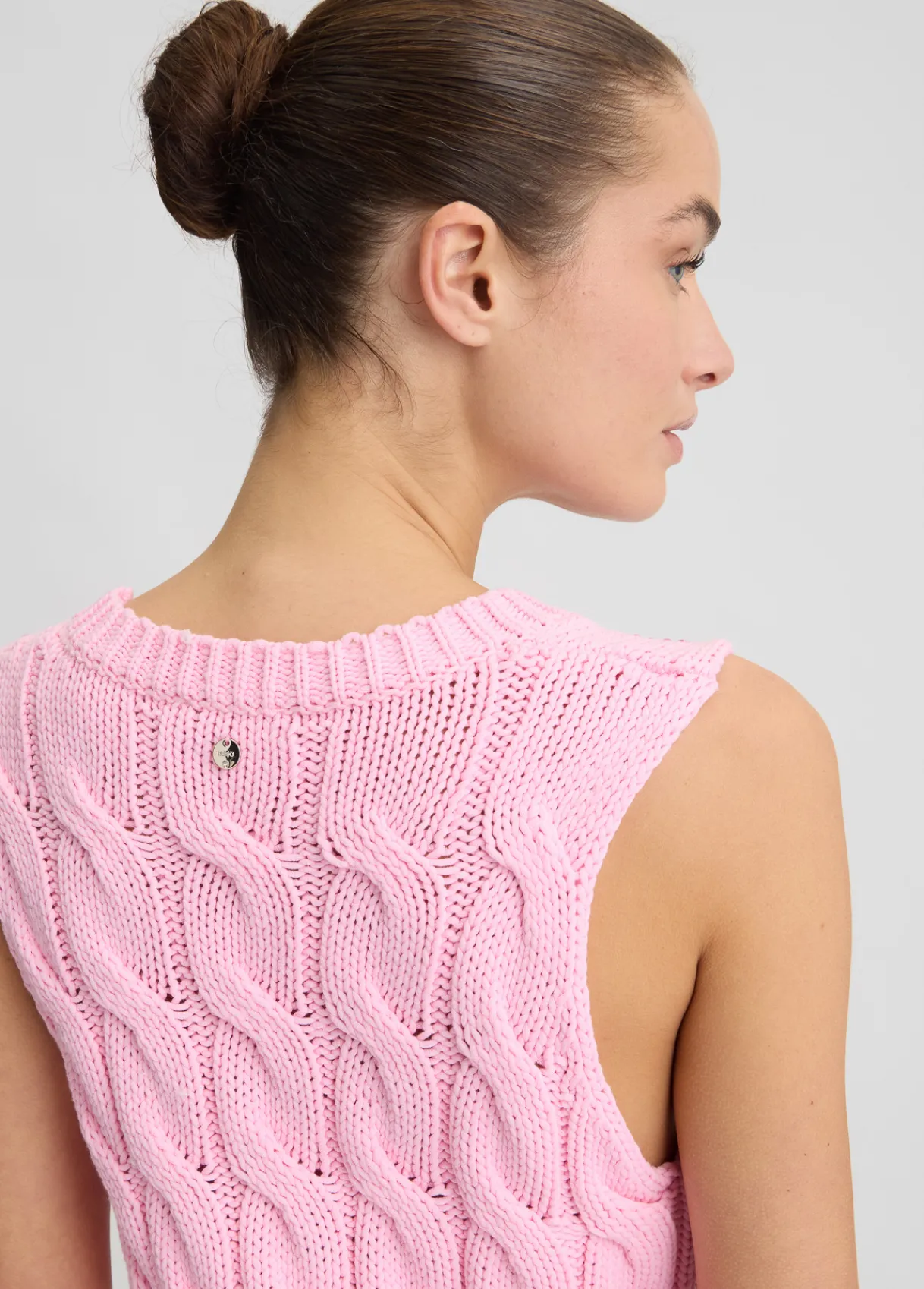 Liu Jo Gilet en maille|Femme Mailles