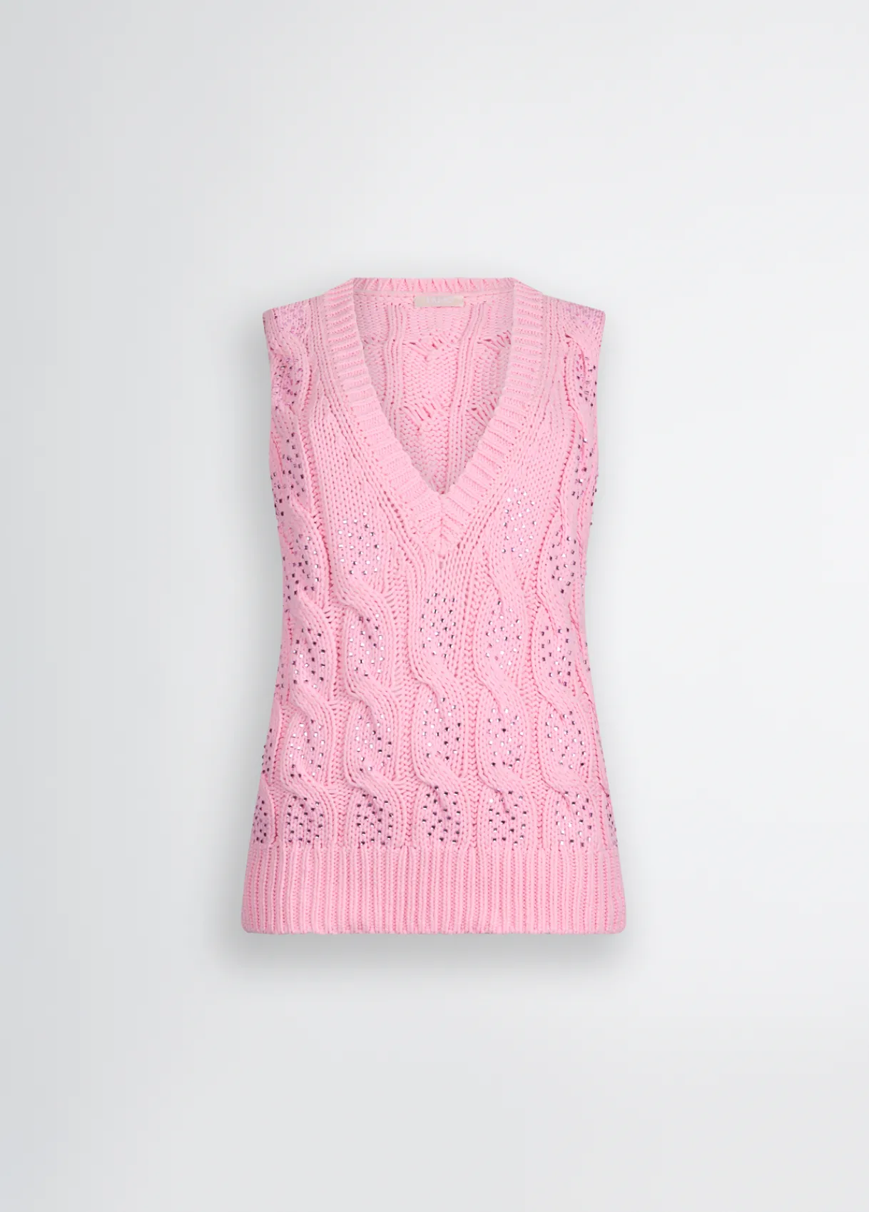 Liu Jo Gilet en maille|Femme Mailles