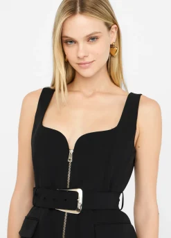 Liu Jo Gilet zippé|Femme Vestes
