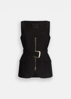 Liu Jo Gilet zippé|Femme Vestes