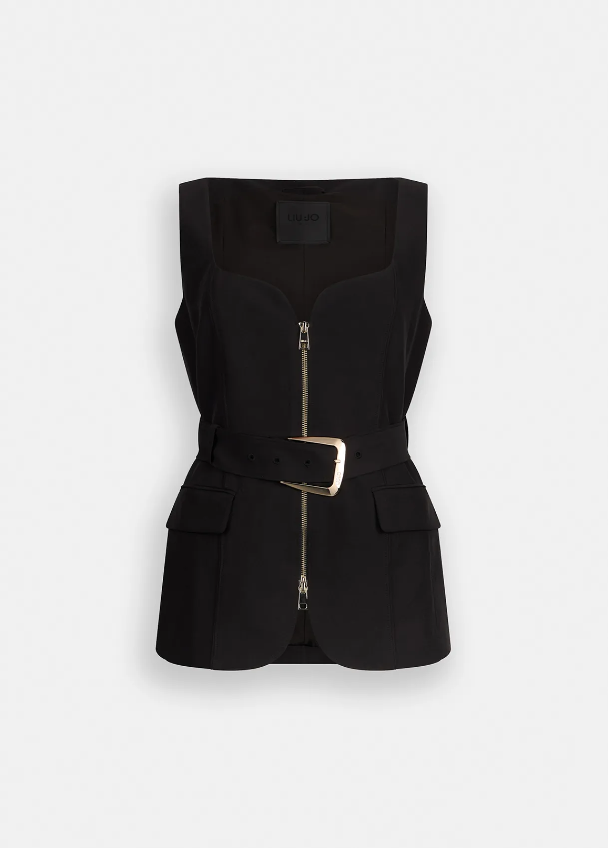 Liu Jo Gilet zippé|Femme Vestes