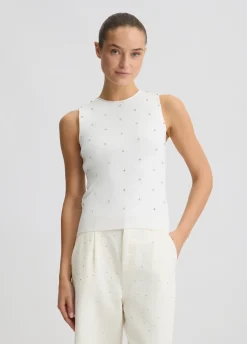 Liu Jo Haut avec clous|Femme Mailles