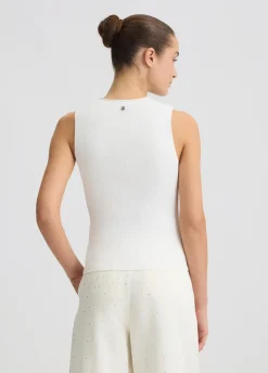 Liu Jo Haut avec clous|Femme Mailles