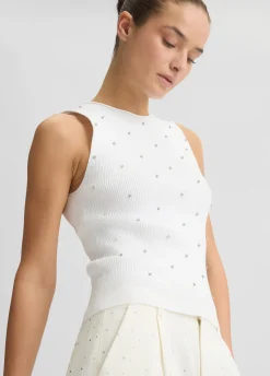 Liu Jo Haut avec clous|Femme Mailles