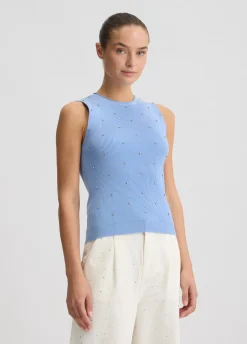 Liu Jo Haut avec clous|Femme Mailles