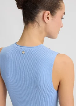 Liu Jo Haut avec clous|Femme Mailles