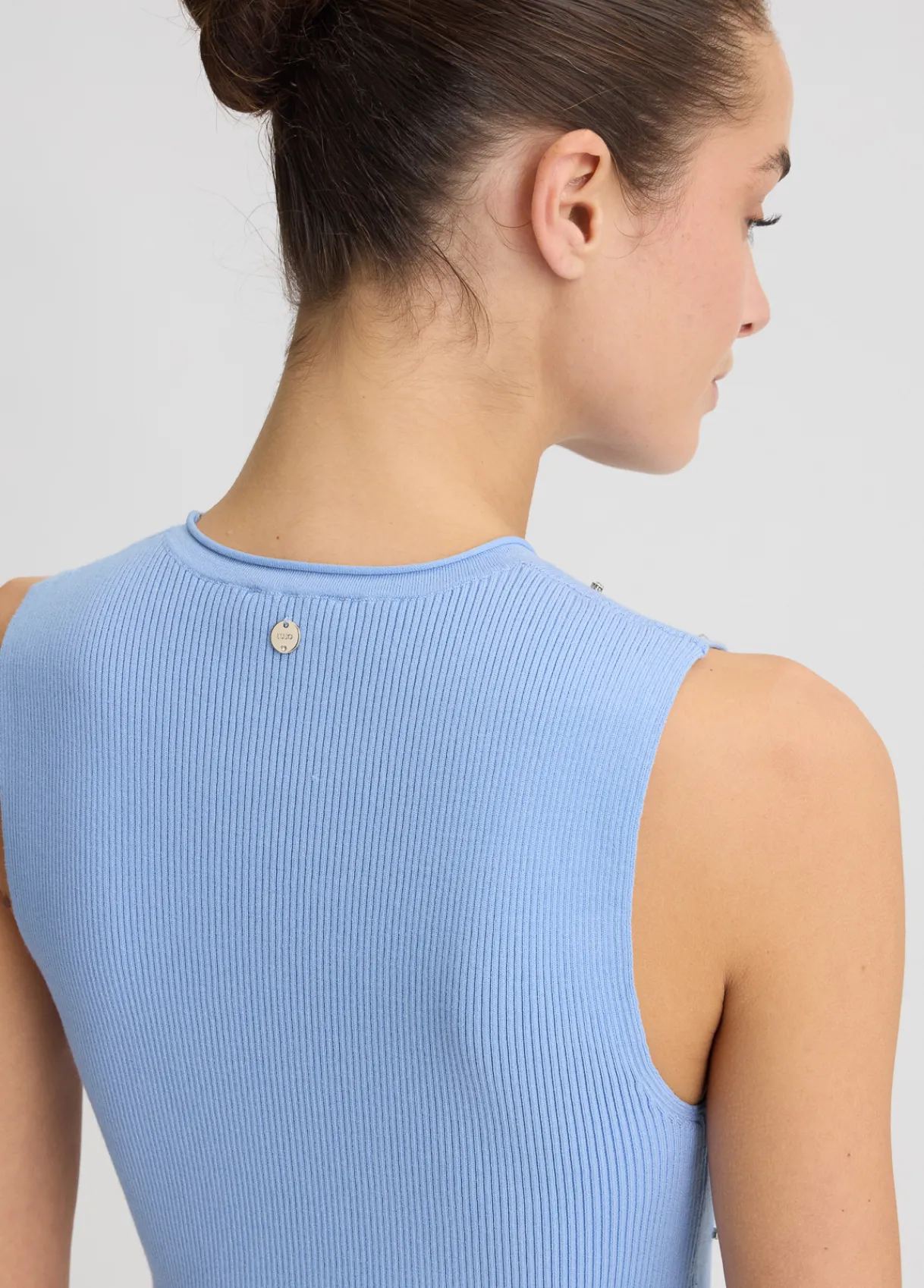 Liu Jo Haut avec clous|Femme Mailles