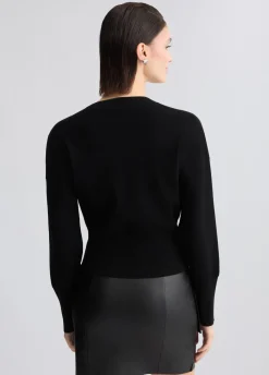 Liu Jo Haut avec découpes|Femme Mailles