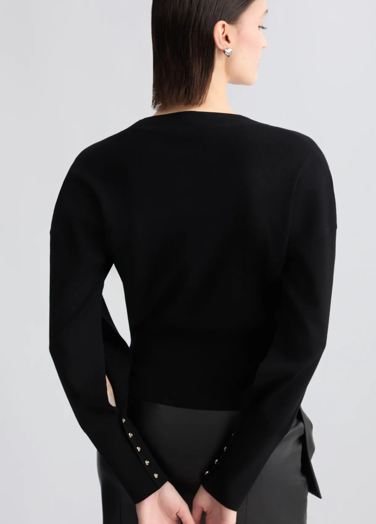 Liu Jo Haut avec découpes|Femme Mailles
