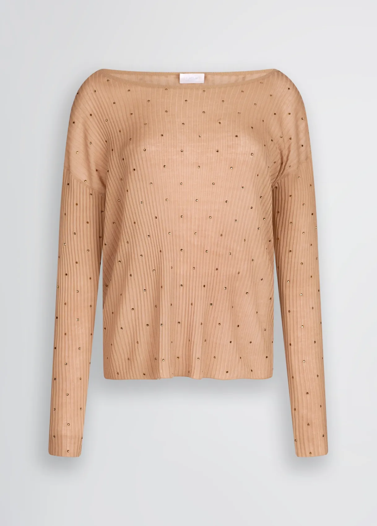 Liu Jo Haut avec strass|Femme Mailles