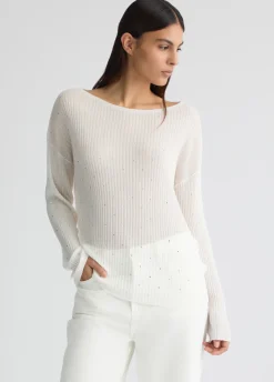 Liu Jo Haut avec strass|Femme Mailles