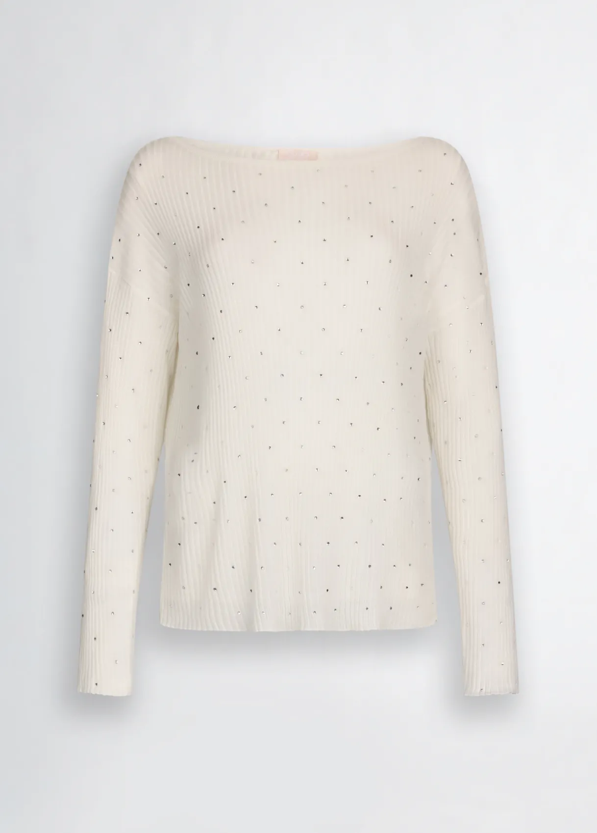 Liu Jo Haut avec strass|Femme Mailles