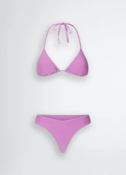 Liu Jo Haut de bikini et slip en Lurex®|Femme Mode Plage