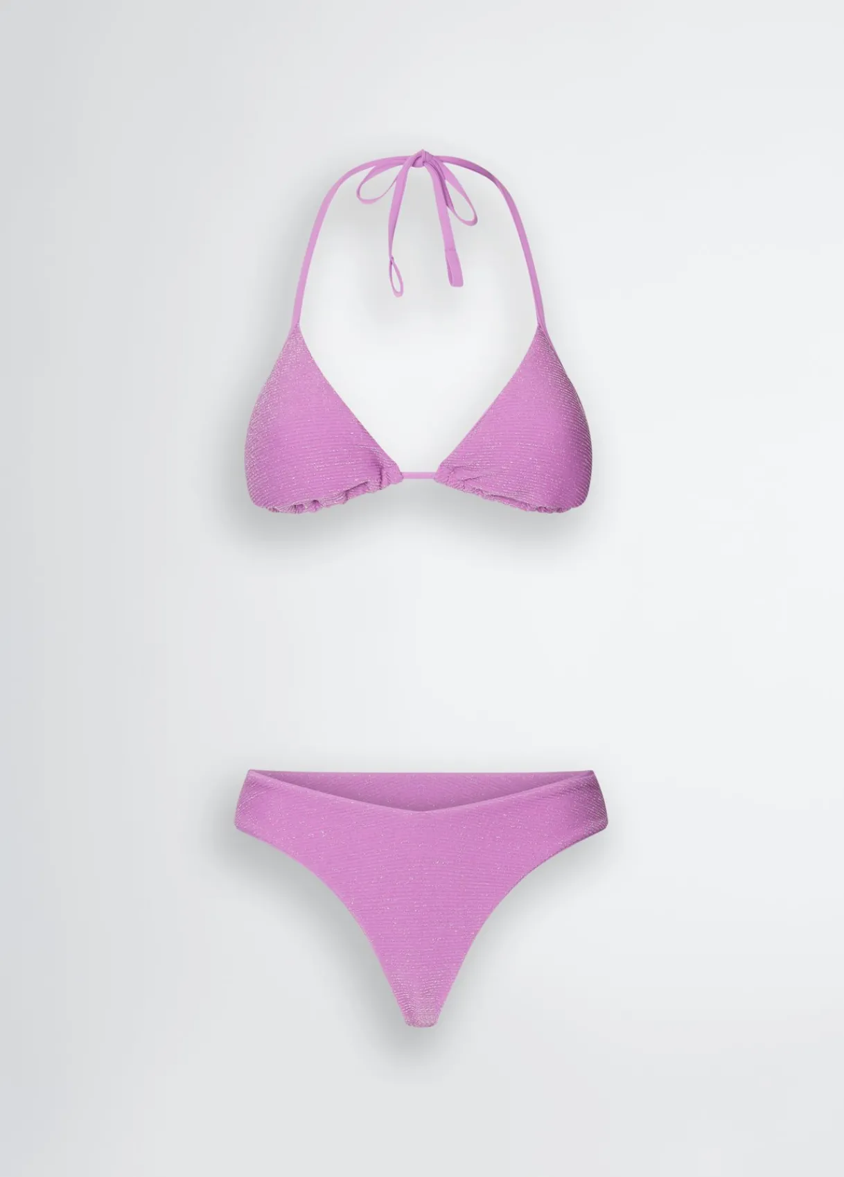 Liu Jo Haut de bikini et slip en Lurex®|Femme Mode Plage