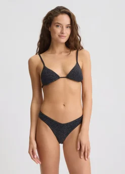 Liu Jo Haut de bikini et slip en Lurex®|Femme Mode Plage