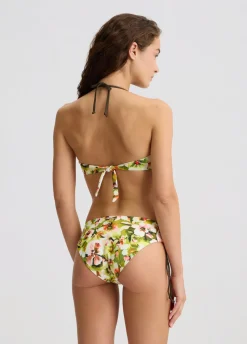 Liu Jo Haut de maillot de bain à fleurs|Femme Mode Plage