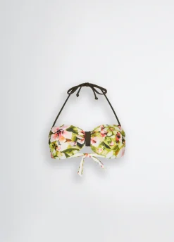 Liu Jo Haut de maillot de bain à fleurs|Femme Mode Plage