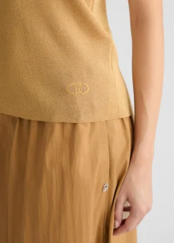 Liu Jo Haut en maille|Femme Mailles