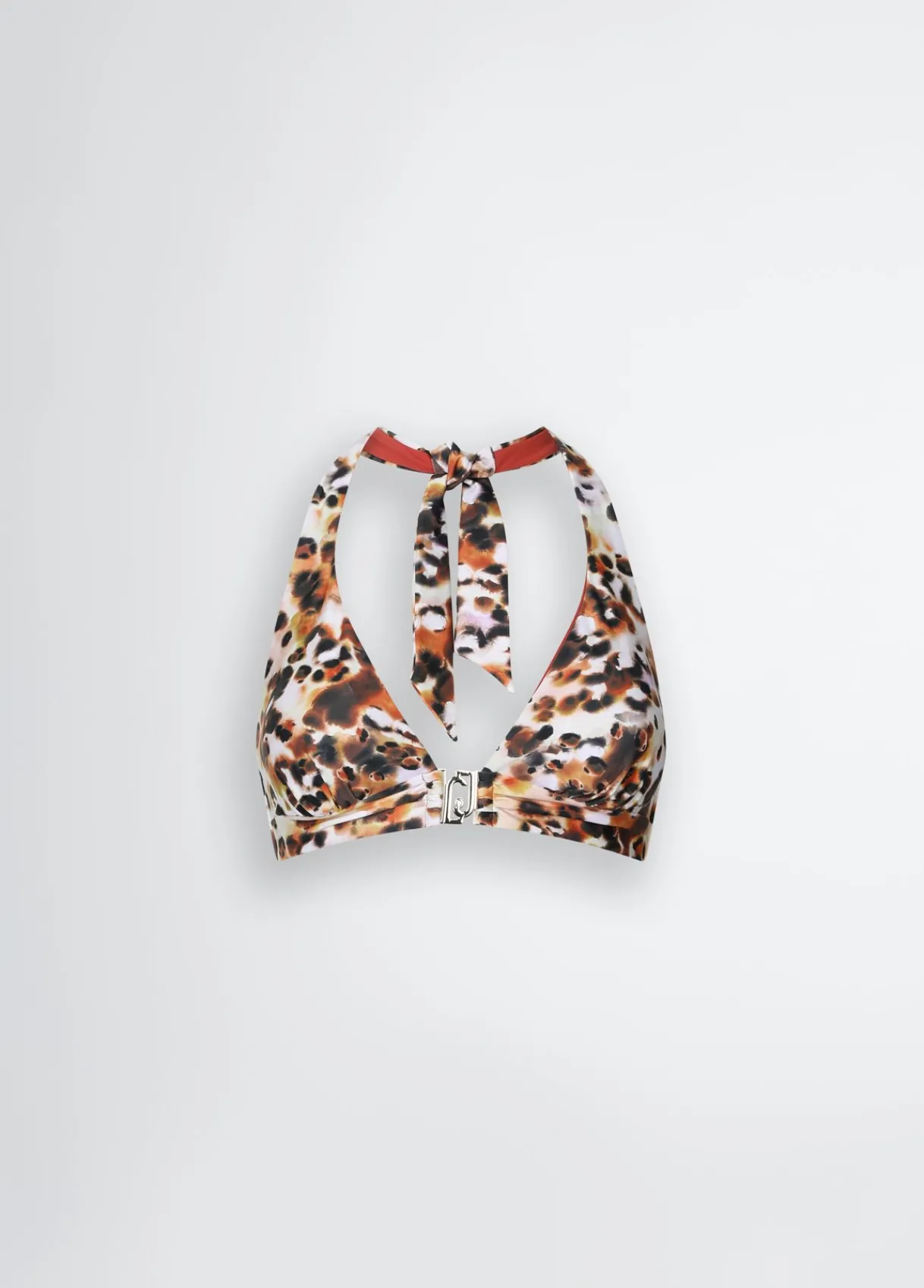 Liu Jo Haut triangle avec imprimé|Femme Mode Plage