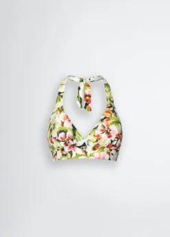 Liu Jo Haut triangle avec imprimé|Femme Mode Plage