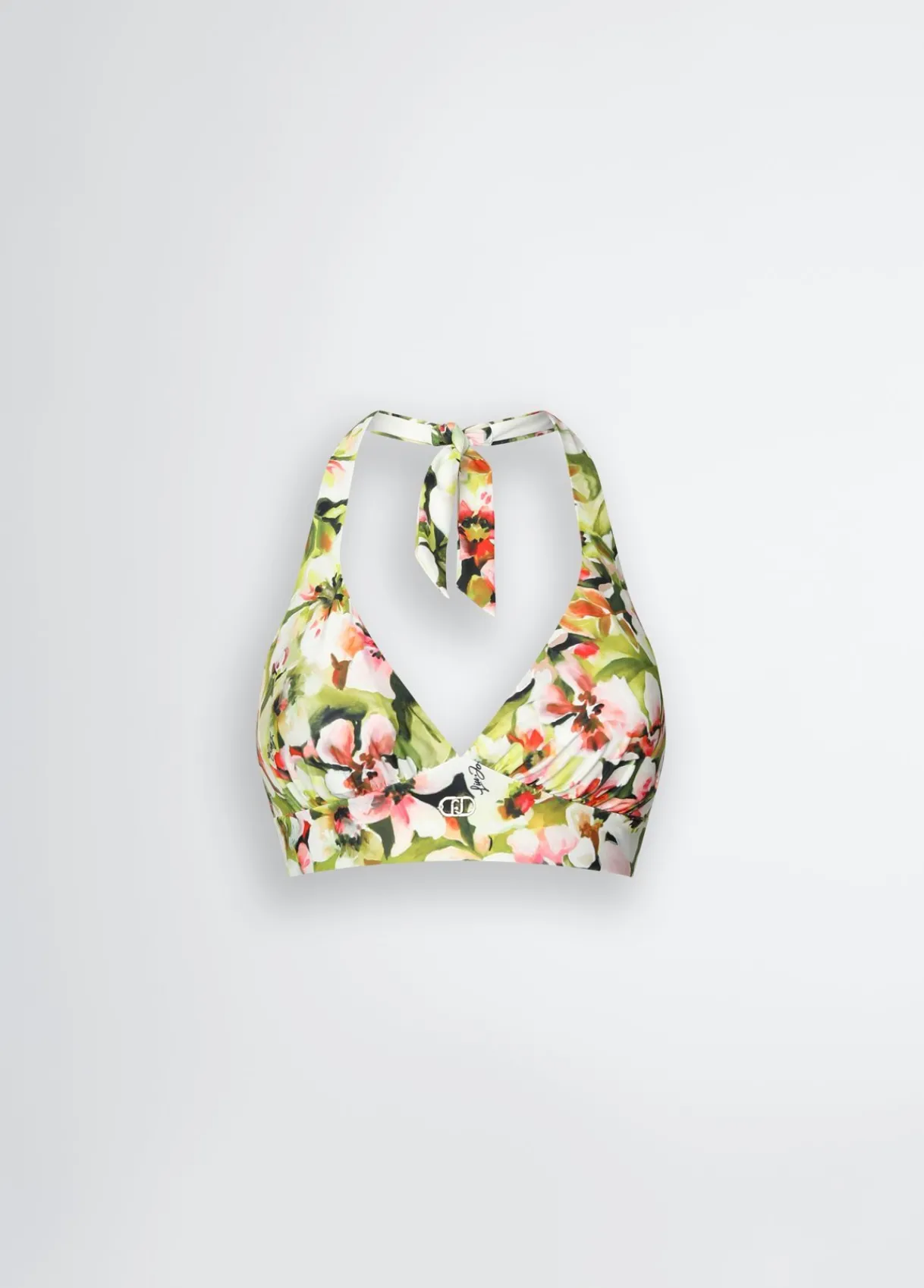 Liu Jo Haut triangle avec imprimé|Femme Mode Plage